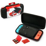 Ficha técnica e caractérísticas do produto Nintendo Switch Case Bolsa Deluxe Travel
