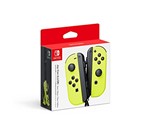 Ficha técnica e caractérísticas do produto Nintendo Switch Joy-Con (L) e (R) - Amarelo