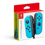 Ficha técnica e caractérísticas do produto Nintendo Switch Joy-Con 2 (L/R) Azul