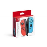Ficha técnica e caractérísticas do produto Nintendo Switch Joy-Con 2 (L/R) Vermelho e Azul