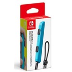 Ficha técnica e caractérísticas do produto Nintendo Switch Joy-con Strap Azul Neon