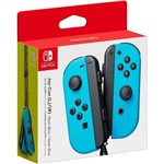 Ficha técnica e caractérísticas do produto Nintendo Switch Joystick Azul