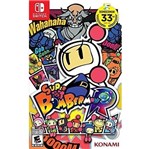 Ficha técnica e caractérísticas do produto Nintendo Switch - Super Bomberman R
