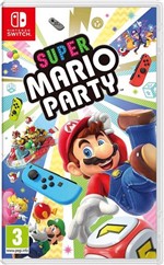 Ficha técnica e caractérísticas do produto Nintendo Switch Super Mario Party