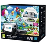 Ficha técnica e caractérísticas do produto Nintendo Wii U 32GB New Super Mario Bros