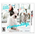 Ficha técnica e caractérísticas do produto Nintendogs Cats: French Bulldog New Frieds - 3ds