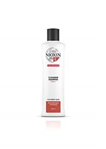 Ficha técnica e caractérísticas do produto Nioxin 4 Shampoo Cleanser Shampoo 300ml