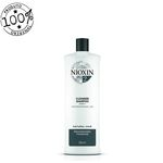 Ficha técnica e caractérísticas do produto Nioxin Cleanser Shampoo 2 - 1000ml