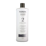 Ficha técnica e caractérísticas do produto Nioxin Cleanser Shampoo 2 - 1l