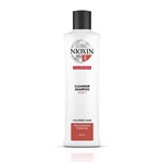 Ficha técnica e caractérísticas do produto Nioxin Cleanser Shampoo 4 - 300ml - Wella