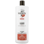 Ficha técnica e caractérísticas do produto Nioxin Cleanser Shampoo 4 - 1L