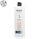 Ficha técnica e caractérísticas do produto Nioxin Cleanser Shampoo 5 - 1000ml