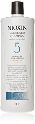 Ficha técnica e caractérísticas do produto Nioxin Cleanser Shampoo 5-1L