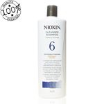 Ficha técnica e caractérísticas do produto Nioxin Cleanser Shampoo 6 - 1000ml