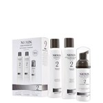 Ficha técnica e caractérísticas do produto Nioxin Hair Kit System 2