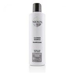 Ficha técnica e caractérísticas do produto Nioxin Hair System 1 - Shampoo 300ml - Wella