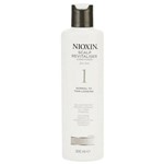 Ficha técnica e caractérísticas do produto Nioxin Hair System 1 - Shampoo 300ml