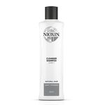 Ficha técnica e caractérísticas do produto Nioxin hair system 1 - Shampoo 300ml