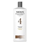 Ficha técnica e caractérísticas do produto Nioxin Hair System 4 Shampoo 1000 Ml
