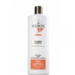 Ficha técnica e caractérísticas do produto Nioxin Hair System 4 - Shampoo 1L - Wella
