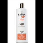 Ficha técnica e caractérísticas do produto Nioxin hair system 4 - Shampoo 1L