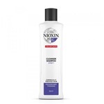 Ficha técnica e caractérísticas do produto Nioxin Hair System 6 - Shampoo 300ml - Wella
