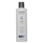 Ficha técnica e caractérísticas do produto Nioxin hair system 6 - Shampoo 300ml