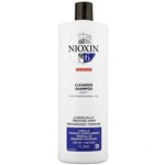 Ficha técnica e caractérísticas do produto Nioxin Hair System 6 - Shampoo 1L - Wella