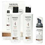 Ficha técnica e caractérísticas do produto Nioxin Hair System Kit 4 - Wella