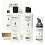 Ficha técnica e caractérísticas do produto Nioxin Hair System Kit 4