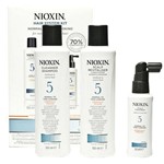 Ficha técnica e caractérísticas do produto Nioxin Hair System Kit 5