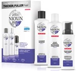 Ficha técnica e caractérísticas do produto Nioxin Hair System Kit 6 - Wella