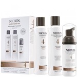 Ficha técnica e caractérísticas do produto Nioxin Hair System Kit 2 - Wella