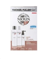 Ficha técnica e caractérísticas do produto Nioxin Hair System Kit 3 - Wella