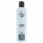 Ficha técnica e caractérísticas do produto Nioxin Hair System 2 - Shampoo 300ml - Wella