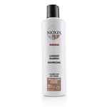 Ficha técnica e caractérísticas do produto Nioxin Hair System 3 - Shampoo 300ml - Wella