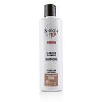 Ficha técnica e caractérísticas do produto Nioxin hair system 3 - Shampoo 300ml