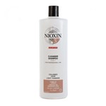 Ficha técnica e caractérísticas do produto Nioxin Hair System 3 Shampoo 1000 Ml - Wella