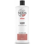 Ficha técnica e caractérísticas do produto Nioxin Hair System 3 Shampoo 1000ml