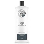 Ficha técnica e caractérísticas do produto Nioxin Hair System 2 Shampoo 1000ml