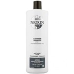 Ficha técnica e caractérísticas do produto Nioxin Hair System 2 - Shampoo 1l - Wella