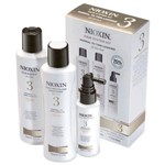 Nioxin Kit System 3 (3 Produtos)