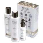 Ficha técnica e caractérísticas do produto Nioxin Kit System 3 (3 produtos)
