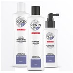 Ficha técnica e caractérísticas do produto Nioxin Loyalty Kit Sistema 5 - Shampoo + Condicionador + Leave-in Kit