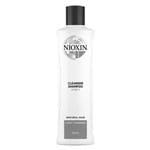Ficha técnica e caractérísticas do produto Nioxin Scalp Therapy Sistema 1 - Shampoo De Limpeza 300ml
