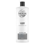 Ficha técnica e caractérísticas do produto Nioxin Scalp Therapy Sistema 1 Tramanho Profissional - Shampoo de Limpeza 1L