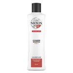 Ficha técnica e caractérísticas do produto Nioxin Scalp Therapy Sistema 4 - Shampoo de Limpeza - 300 Ml