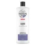 Ficha técnica e caractérísticas do produto Nioxin Scalp Therapy Sistema 5 Tramanho Profissional - Shampoo de Limpeza 1L