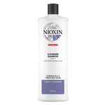 Ficha técnica e caractérísticas do produto Nioxin Scalp Therapy Sistema 5 Tramanho Profissional - Shampoo de Limpeza - 1L