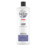 Ficha técnica e caractérísticas do produto Nioxin Scalp Therapy Sistema 5 Tramanho Profissional - Shampoo De Limpeza